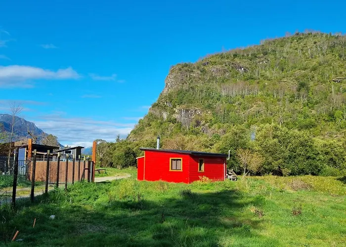 Tiny Cabana Para 2 Personas En Llifen
